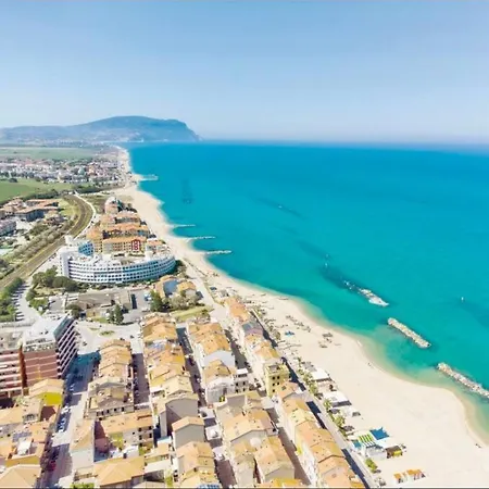 Casa Vacanze Porto Recanati Lejlighed