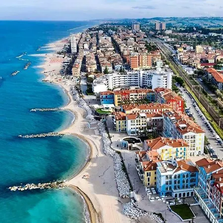 Casa Vacanze Porto Recanati Apartamento *