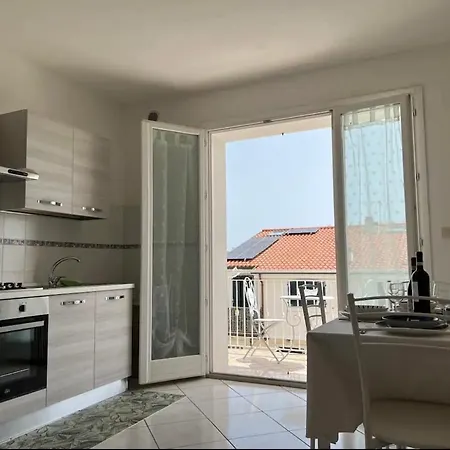 Casa Vacanze Porto Recanati Lejlighed Porto Recanati